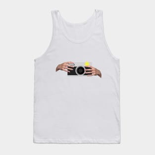 Photo Tank Top